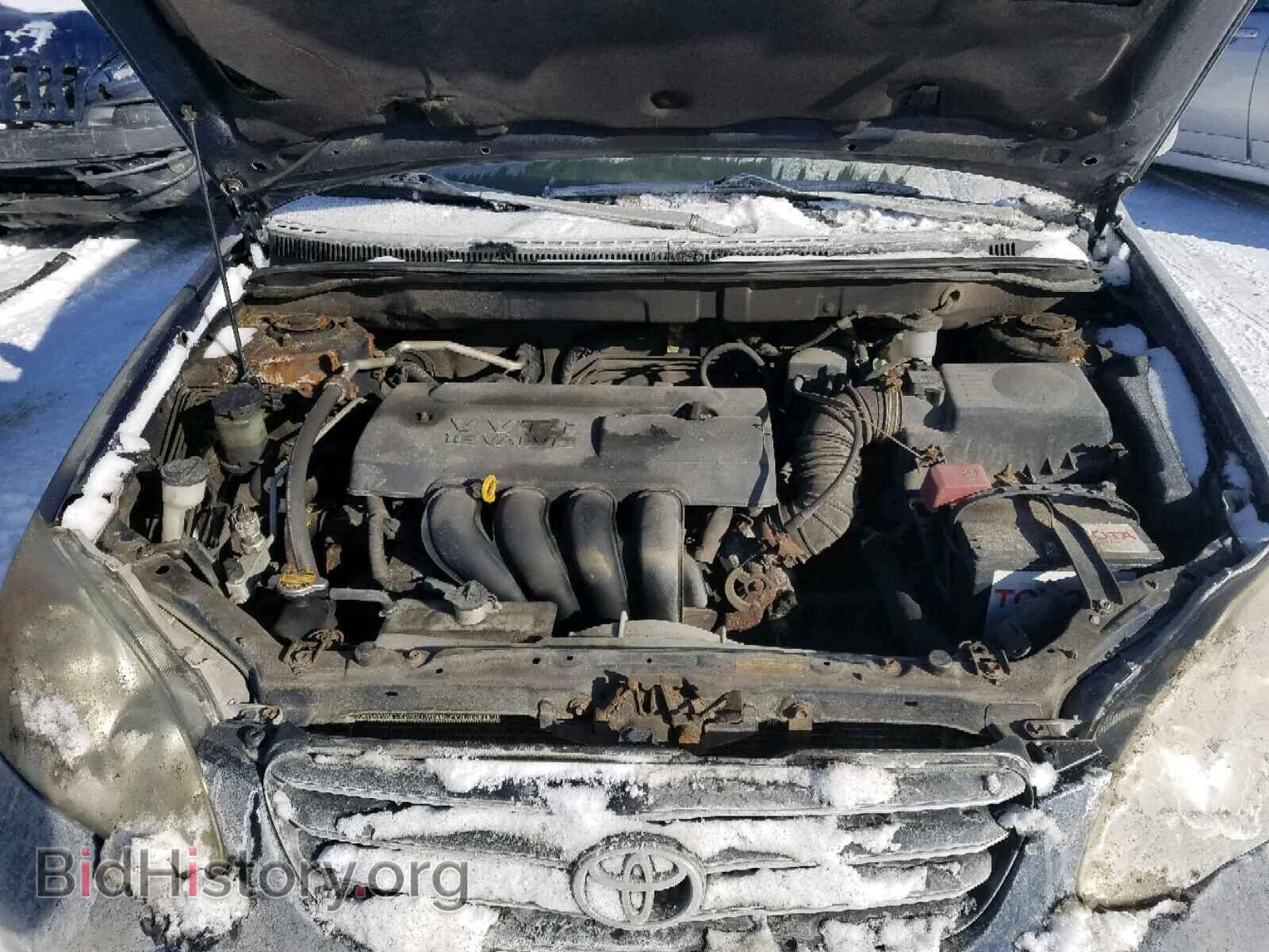2003 TOYOTA COROLLA - VIN: 2T1BR38E83C742897 - Фото 7