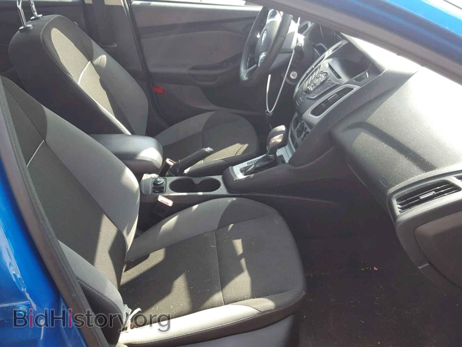2012 FORD FOCUS - VIN: 1FAHP3F28CL372977 - Photo 5