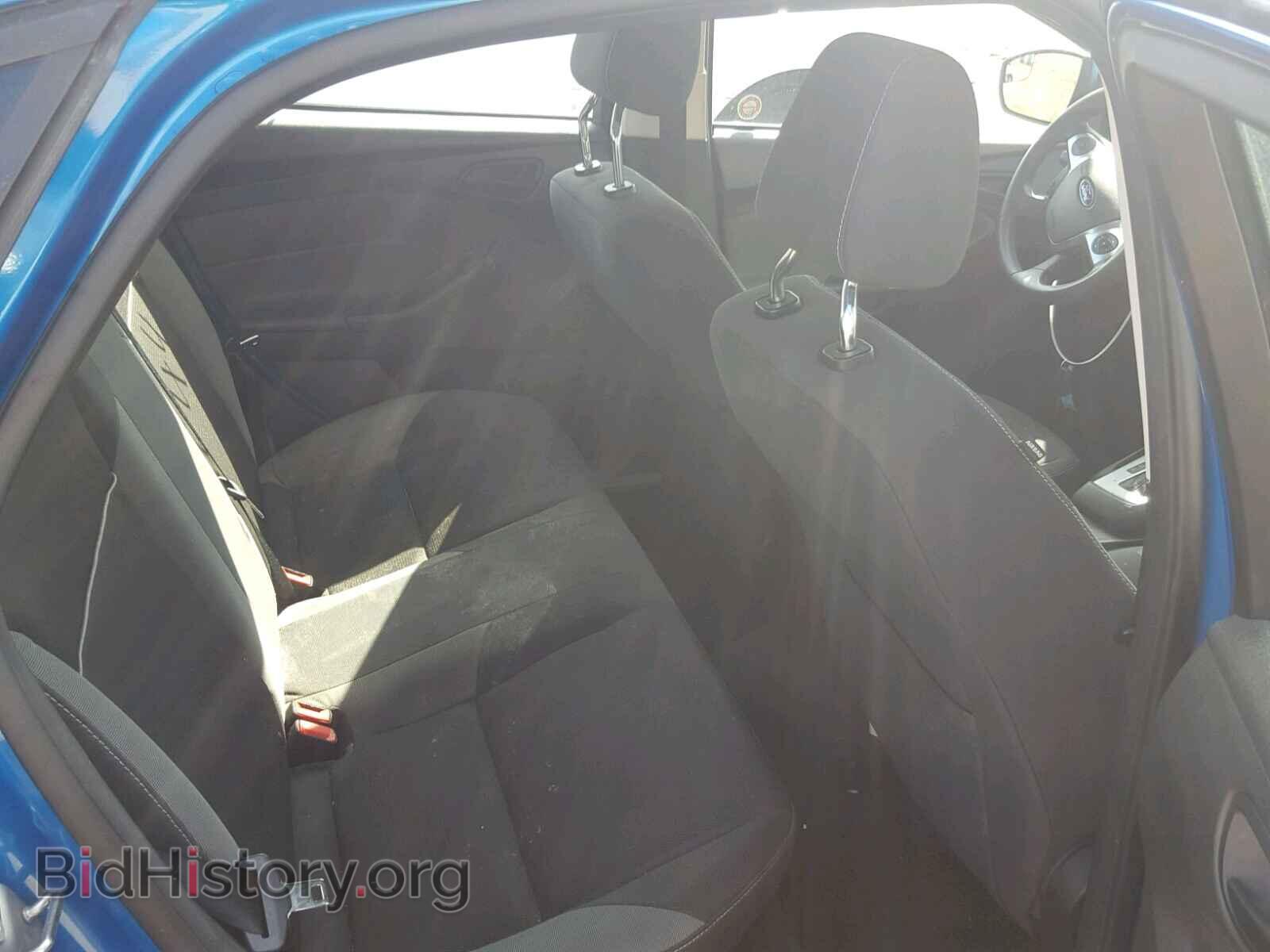 2012 FORD FOCUS - VIN: 1FAHP3F28CL372977 - Photo 6