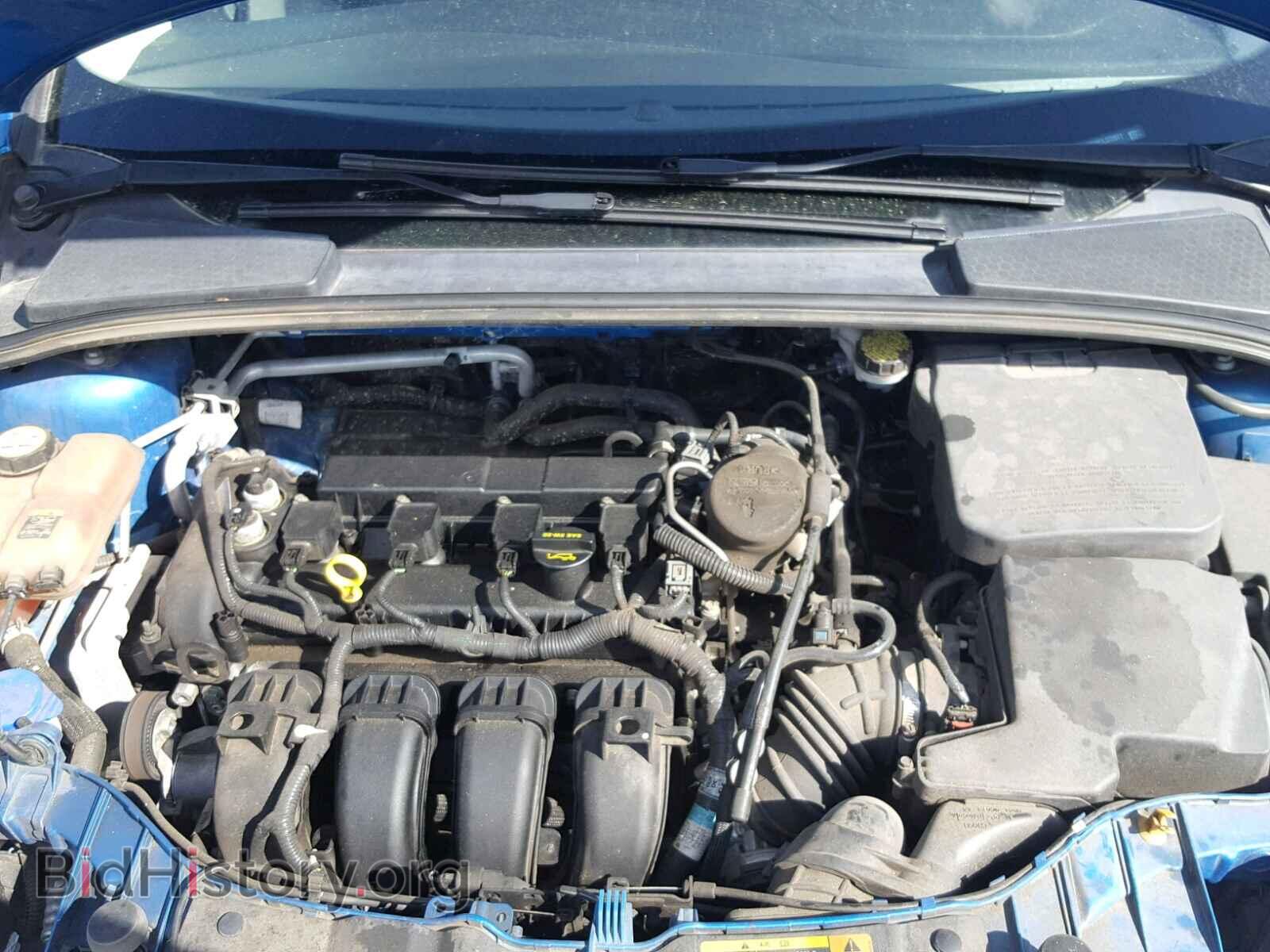 2012 FORD FOCUS - VIN: 1FAHP3F28CL372977 - Photo 7