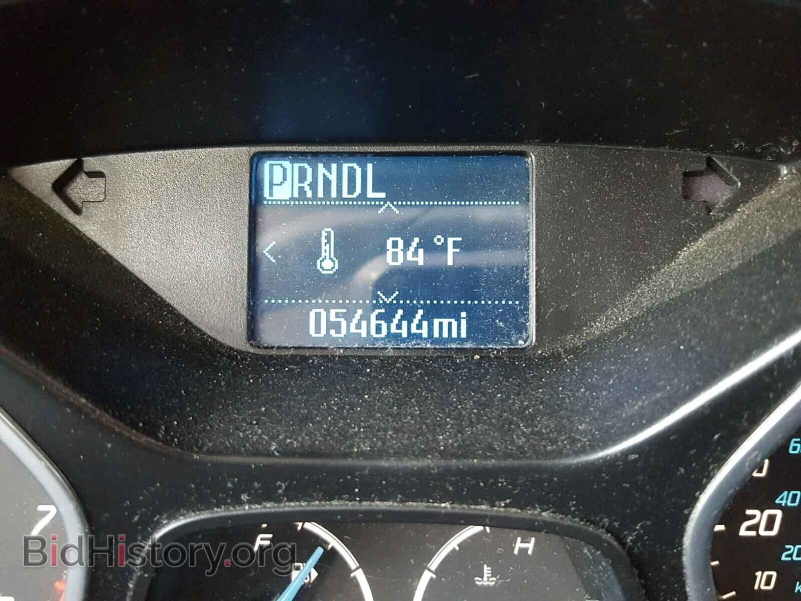 2012 FORD FOCUS - VIN: 1FAHP3F28CL372977 - Photo 8
