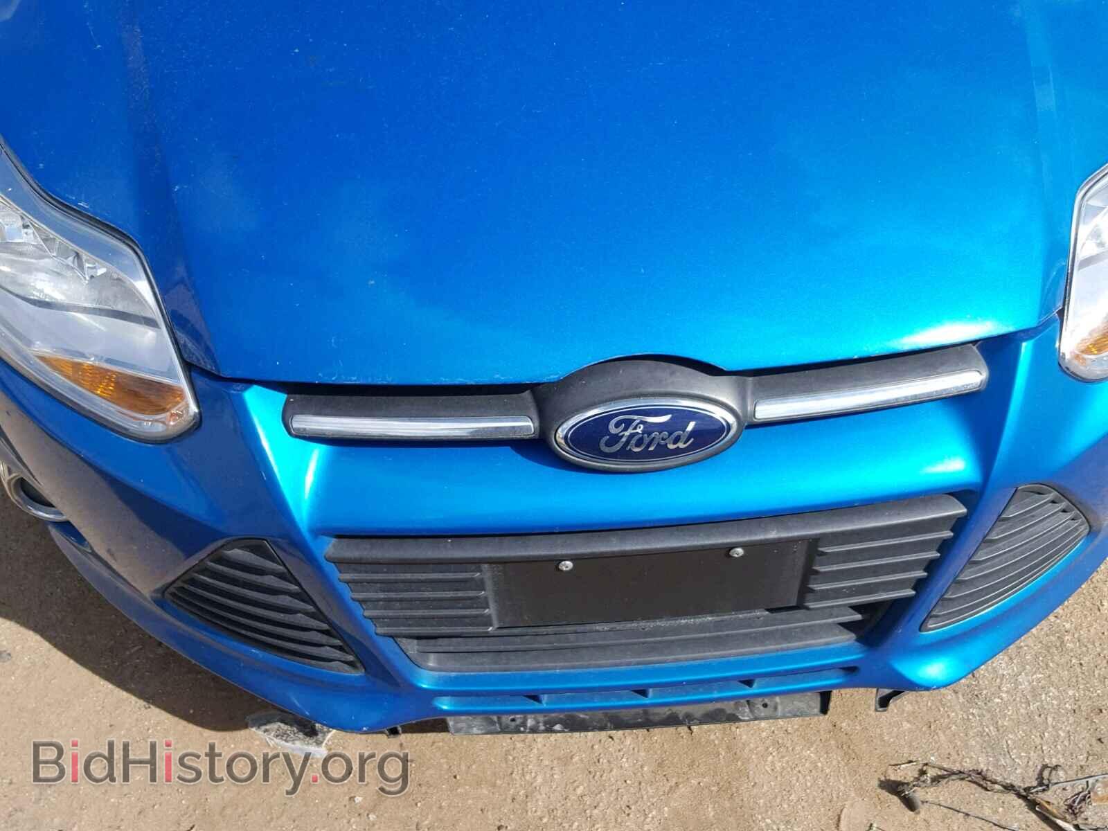2012 FORD FOCUS - VIN: 1FAHP3F28CL372977 - Photo 9