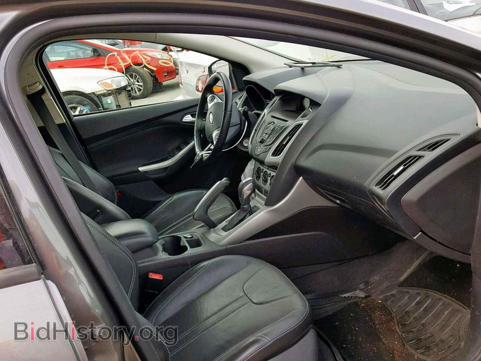 2013 FORD FOCUS SE - VIN: 1FADP3K21DL325845 - Фото 5