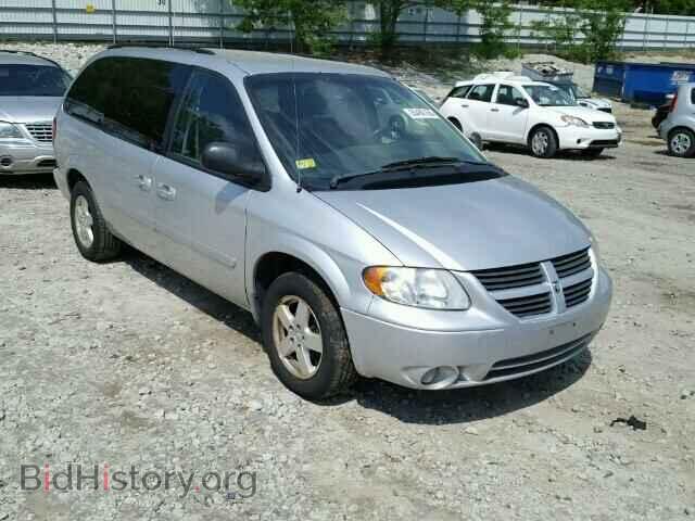 Фотография 2D4GP44L17R301031 - DODGE CARAVAN 2007