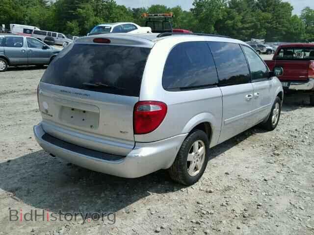 2007 DODGE CARAVAN - VIN: 2D4GP44L17R301031 - Фото 4