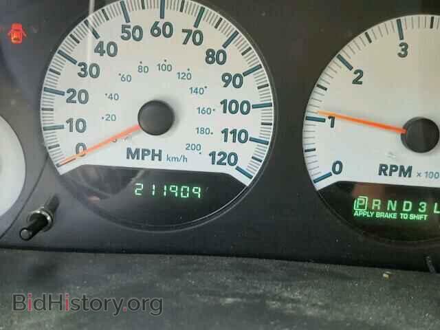 2007 DODGE CARAVAN - VIN: 2D4GP44L17R301031 - Фото 8