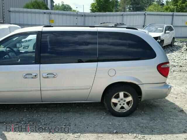 2007 DODGE CARAVAN - VIN: 2D4GP44L17R301031 - Фото 10