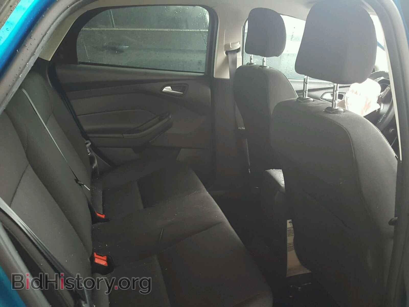 2017 FORD FOCUS - VIN: 1FADP3F21HL205009 - Photo 6