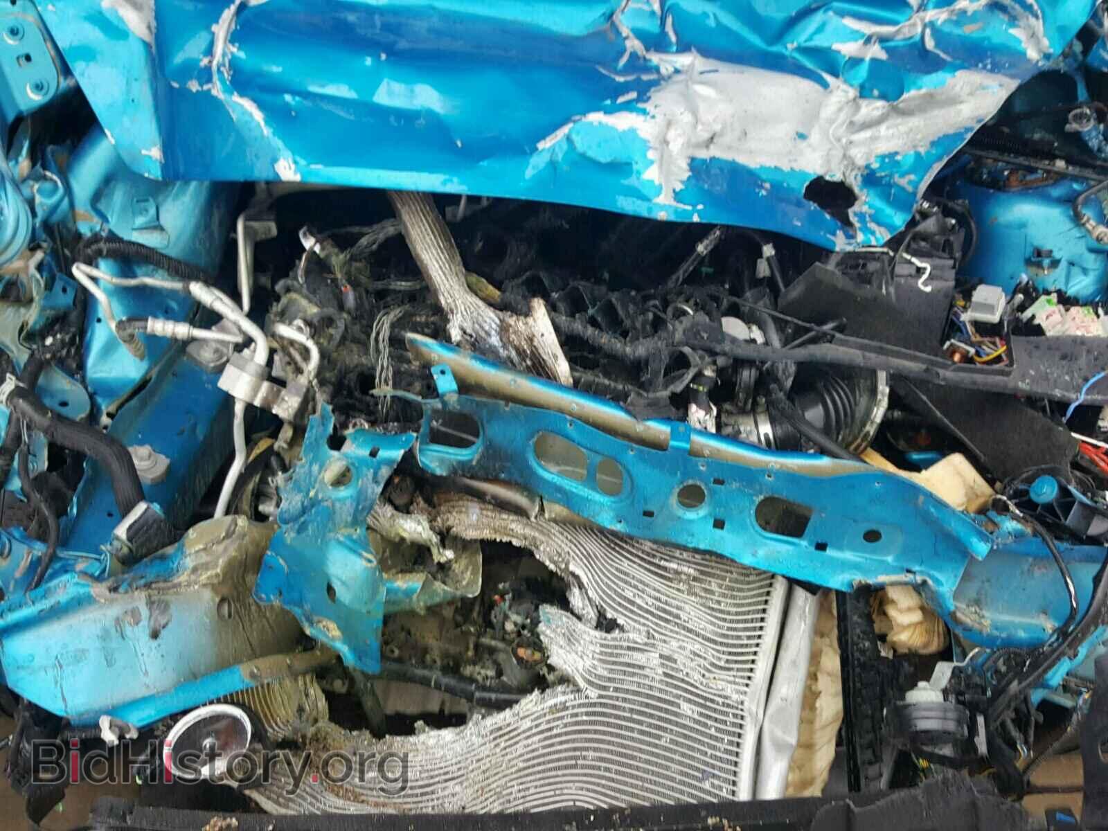 2017 FORD FOCUS - VIN: 1FADP3F21HL205009 - Photo 7
