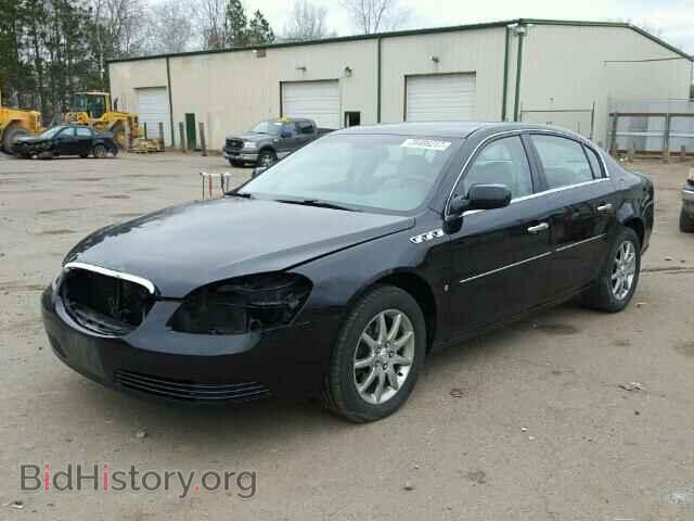 2007 BUICK LUCERNE - VIN: 1G4HD57237U205144 - Фото 2