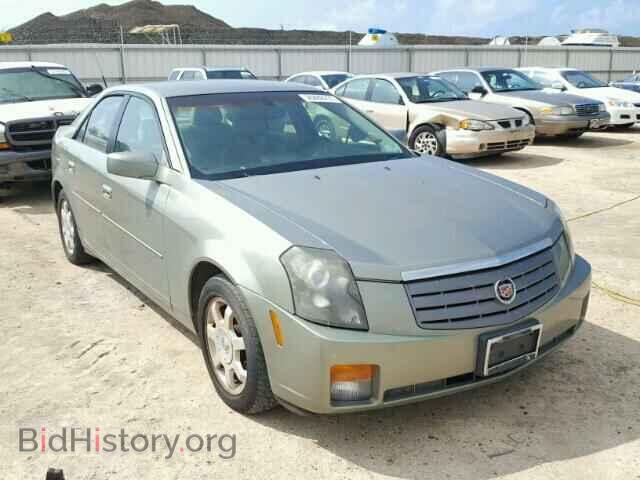 Фотография 1G6DM577940131006 - CADILLAC CTS 2004