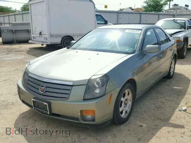 2004 CADILLAC CTS - VIN: 1G6DM577940131006 - Фото 2