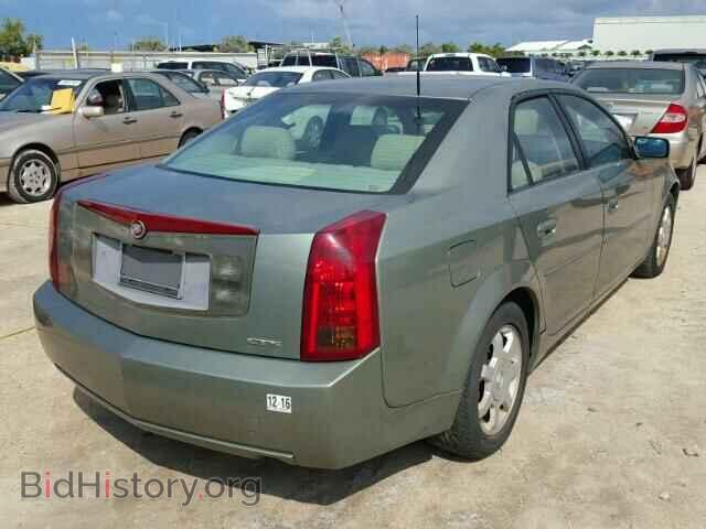 2004 CADILLAC CTS - VIN: 1G6DM577940131006 - Фото 4