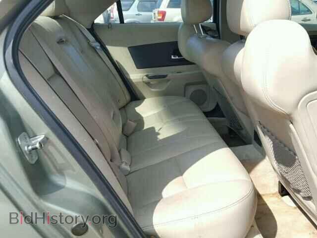 2004 CADILLAC CTS - VIN: 1G6DM577940131006 - Фото 6