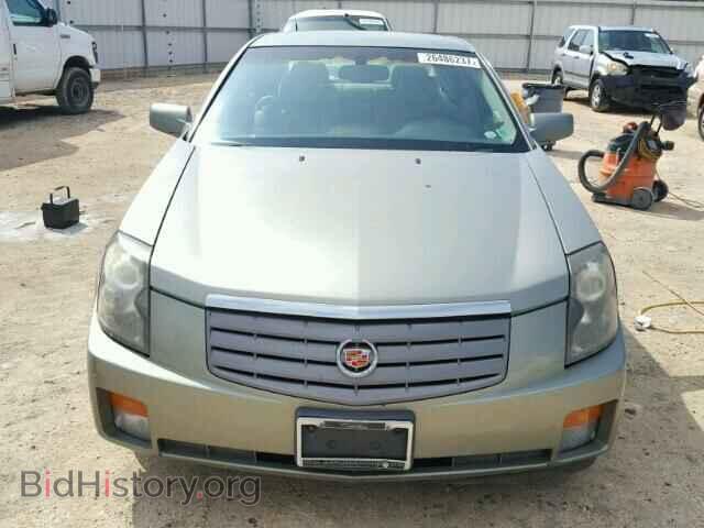 2004 CADILLAC CTS - VIN: 1G6DM577940131006 - Фото 9