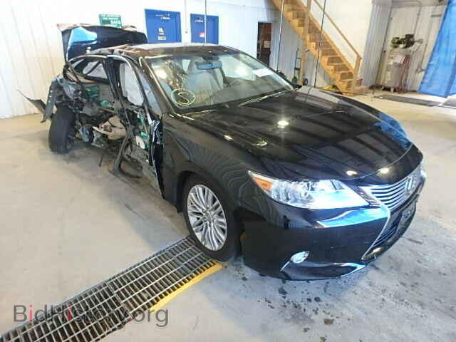 Photo JTHBK1GG4D2068726 - LEXUS ES350 2013