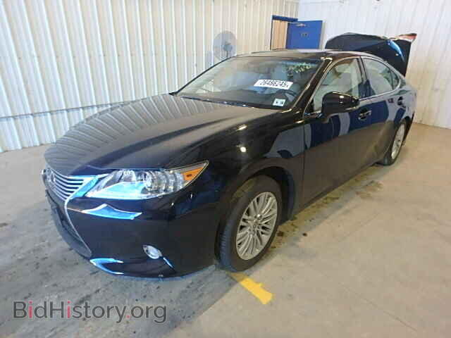 2013 LEXUS ES350 - VIN: JTHBK1GG4D2068726 - Фото 2