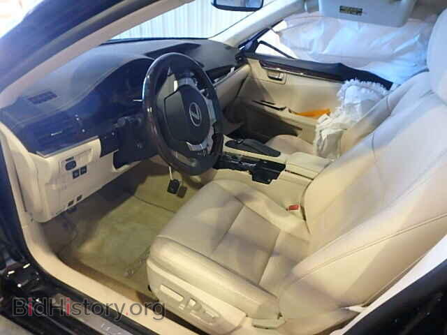 2013 LEXUS ES350 - VIN: JTHBK1GG4D2068726 - Фото 5