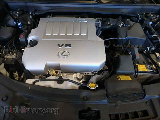 2013 LEXUS ES350 - VIN: JTHBK1GG4D2068726 - Фото 7