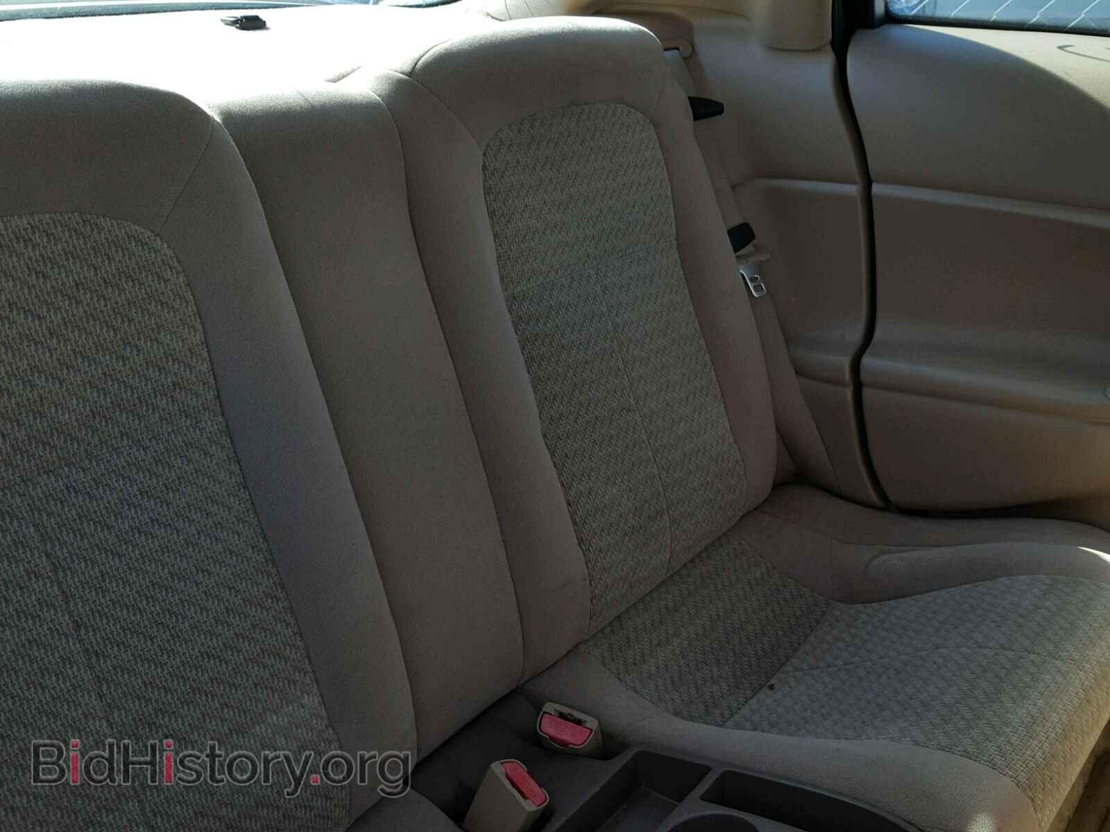 2000 SATURN SC1/SC2 - VIN: 1G8ZR1274YZ148828 - Фото 6