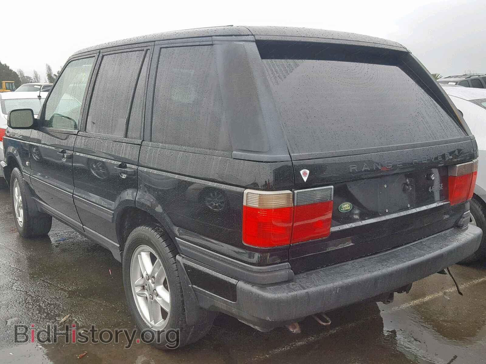 2000 LAND ROVER RANGE ROVE - VIN: SALPV1643YA442995 - Фото 3