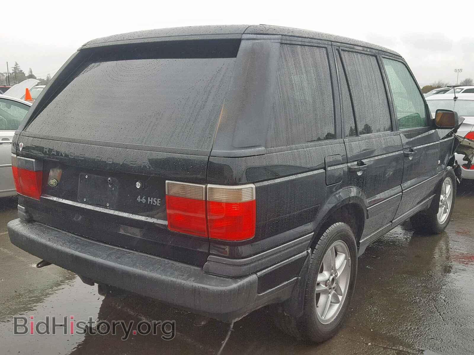 2000 LAND ROVER RANGE ROVE - VIN: SALPV1643YA442995 - Фото 4