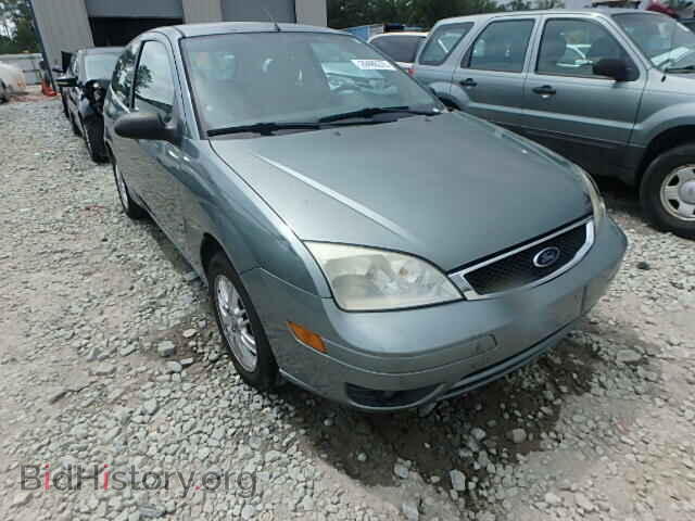 Фотография 3FAFP31N85R133586 - FORD FOCUS 2005