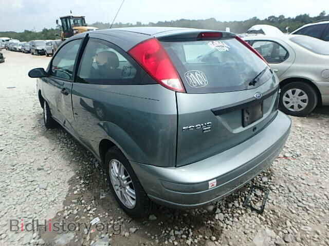 2005 FORD FOCUS - VIN: 3FAFP31N85R133586 - Фото 3