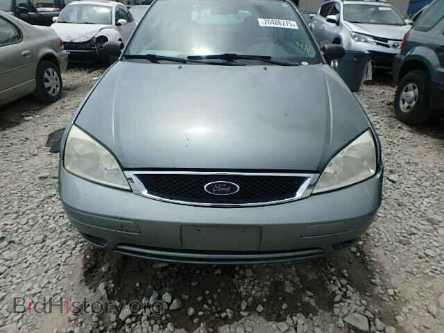 2005 FORD FOCUS - VIN: 3FAFP31N85R133586 - Фото 10