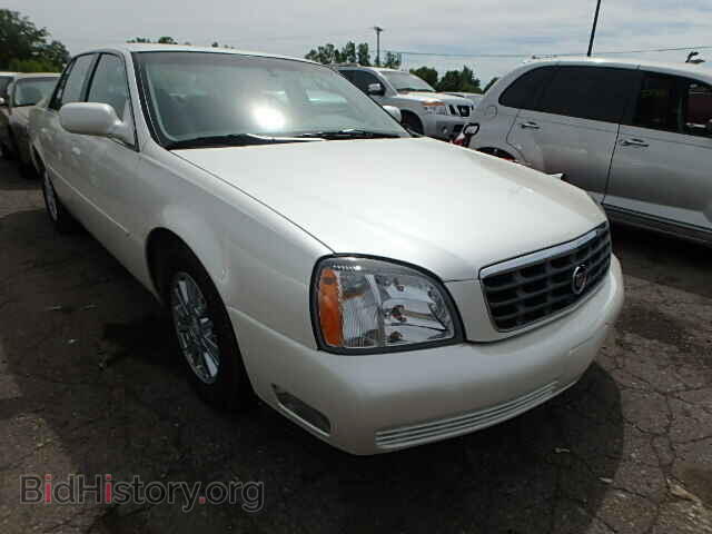 Фотография 1G6KE54Y23U263033 - CADILLAC DEVILLE 2003