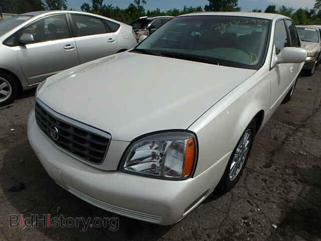 2003 CADILLAC DEVILLE - VIN: 1G6KE54Y23U263033 - Фото 2