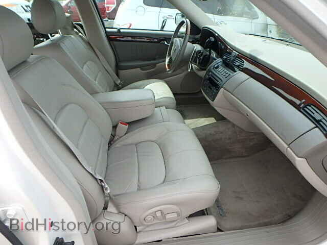 2003 CADILLAC DEVILLE - VIN: 1G6KE54Y23U263033 - Фото 5