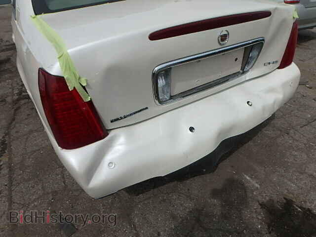 2003 CADILLAC DEVILLE - VIN: 1G6KE54Y23U263033 - Фото 10