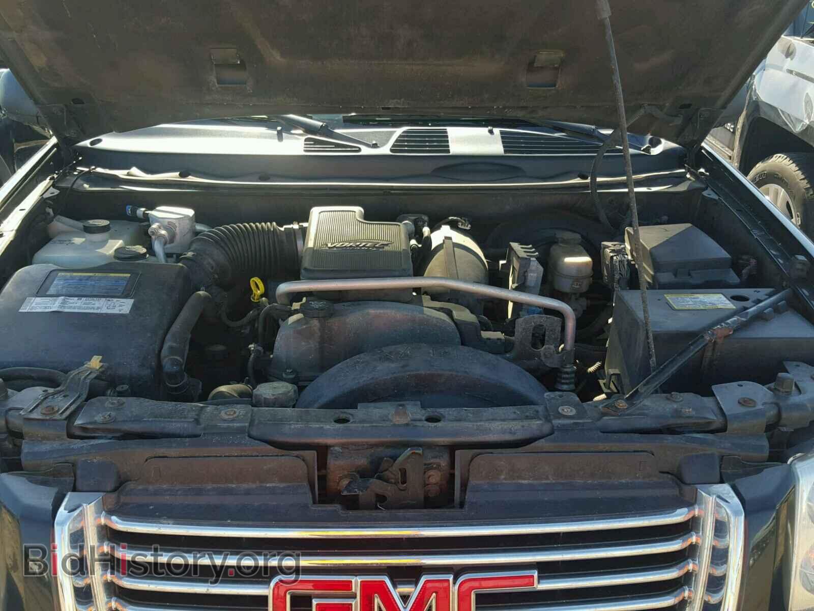 2006 GMC ENVOY - VIN: 1GKDT13S962187882 - Фото 7