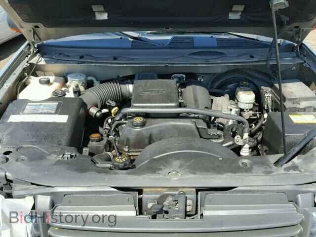 2002 GMC ENVOY - VIN: 1GKDT13S122183447 - Фото 7