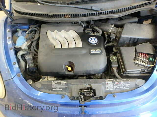 2003 VOLKSWAGEN BEETLE - VIN: 3VWCK21C83M403475 - Фото 7