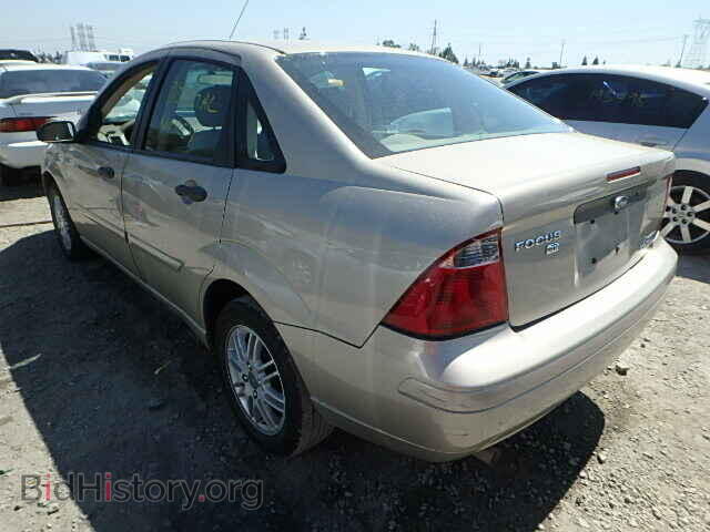 2007 FORD FOCUS - VIN: 1FAHP34N77W193718 - Фото 3