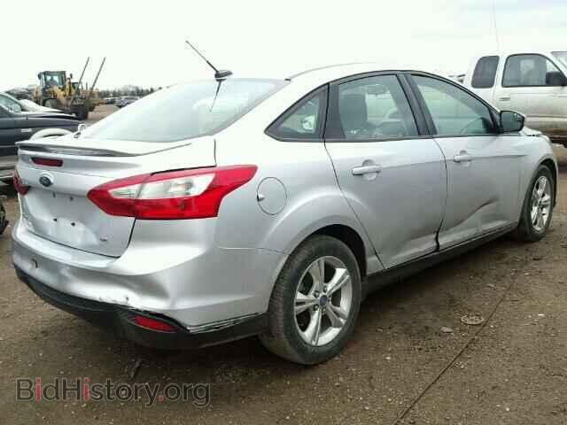 2012 FORD FOCUS - VIN: 1FAHP3F25CL241909 - Photo 4
