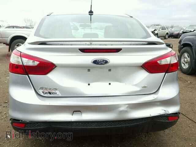 2012 FORD FOCUS - VIN: 1FAHP3F25CL241909 - Photo 9