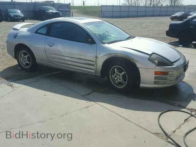 Photo 4A3AC44G81E011839 - MITSUBISHI ECLIPSE 2001