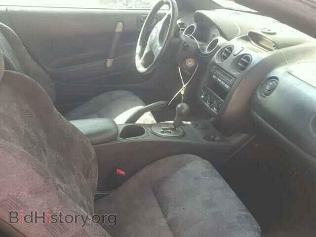 2001 MITSUBISHI ECLIPSE - VIN: 4A3AC44G81E011839 - Photo 5