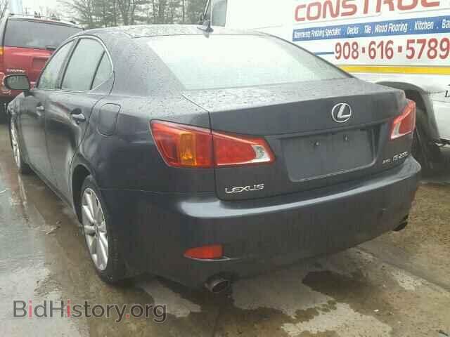 2010 LEXUS IS250 - VIN: JTHCF5C28A5036544 - Фото 3