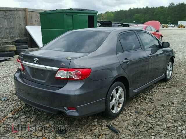 2012 TOYOTA COROLLA - VIN: 5YFBU4EE2CP004618 - Фото 4