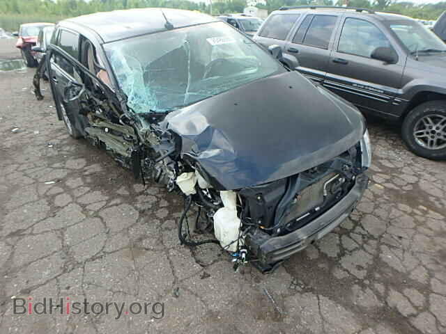 Photo 2FMDK38C49BA96850 - FORD EDGE 2009