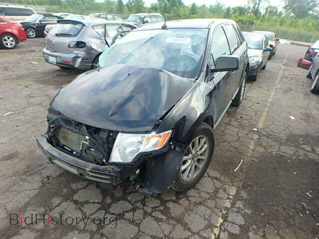2009 FORD EDGE - VIN: 2FMDK38C49BA96850 - Photo 2