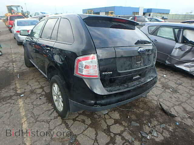 2009 FORD EDGE - VIN: 2FMDK38C49BA96850 - Photo 3