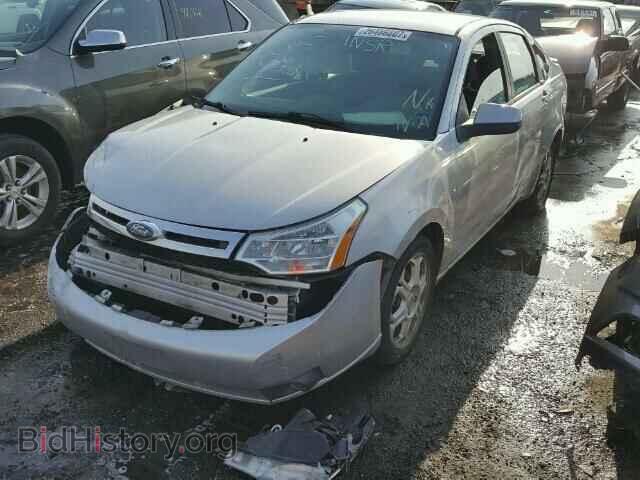 2009 FORD FOCUS - VIN: 1FAHP36N79W197137 - Фото 2