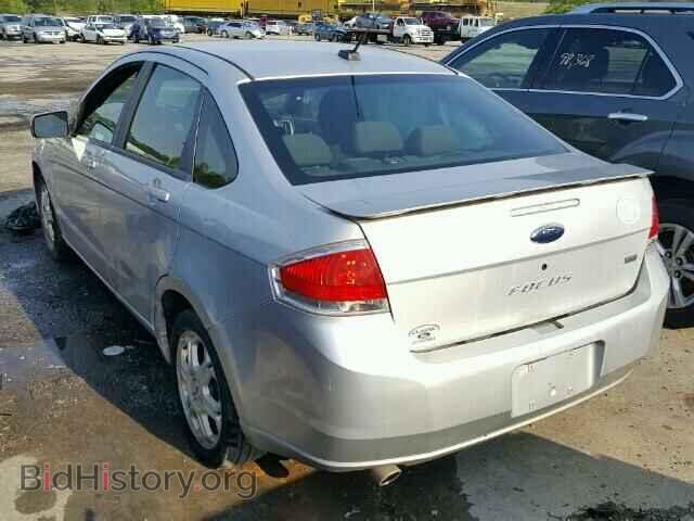 2009 FORD FOCUS - VIN: 1FAHP36N79W197137 - Фото 3