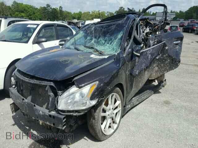 2011 NISSAN MAXIMA - VIN: 1N4AA5AP2BC823207 - Фото 2