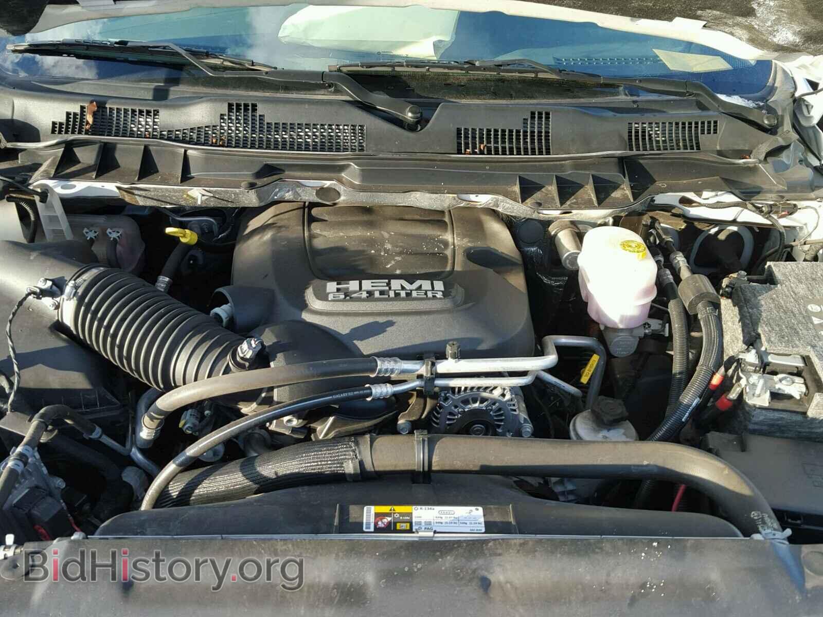 2016 RAM 2500 ST - VIN: 3C6UR5HJ1GG129878 - Фото 7